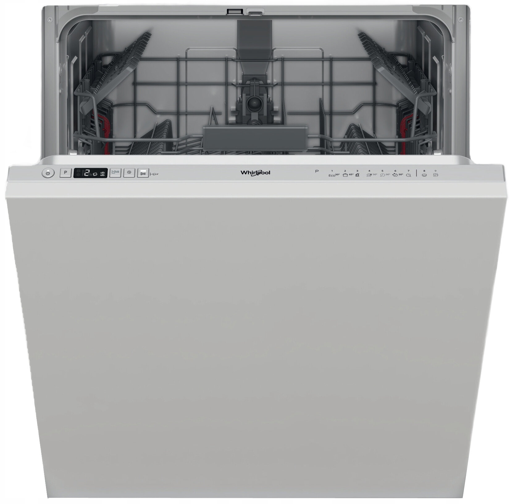 Umývačka riadu WHIRLPOOL W2I HD524 AS